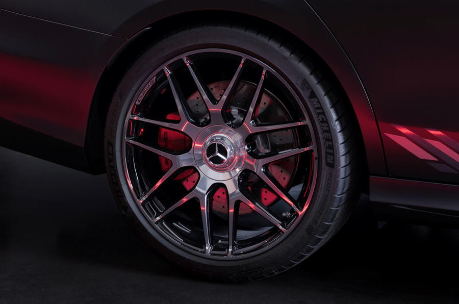 Mercedes-AMG E63 Final Edition